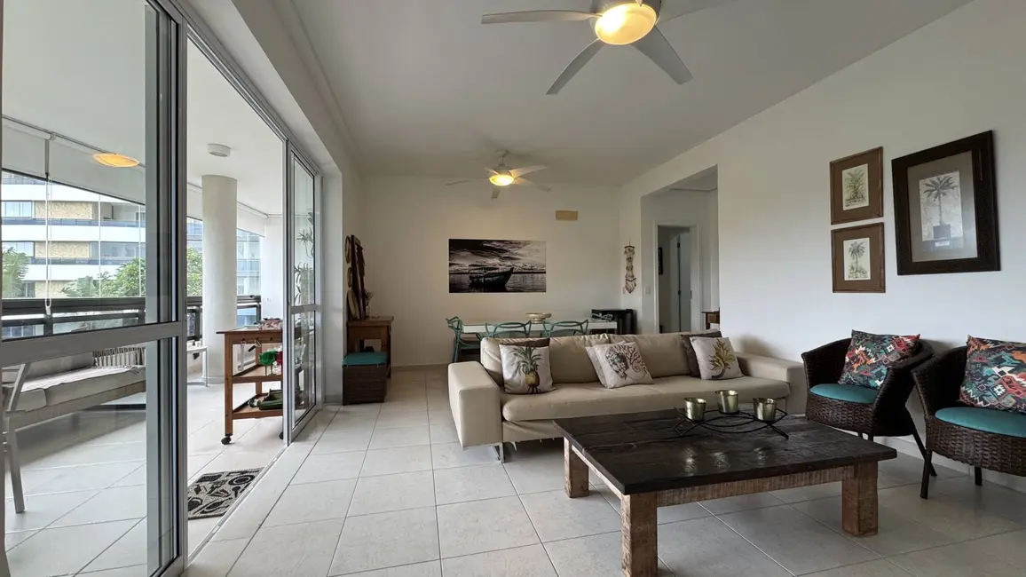 Foto 1 de Apartamento com 3 quartos à venda, 159m2 em Bertioga - SP