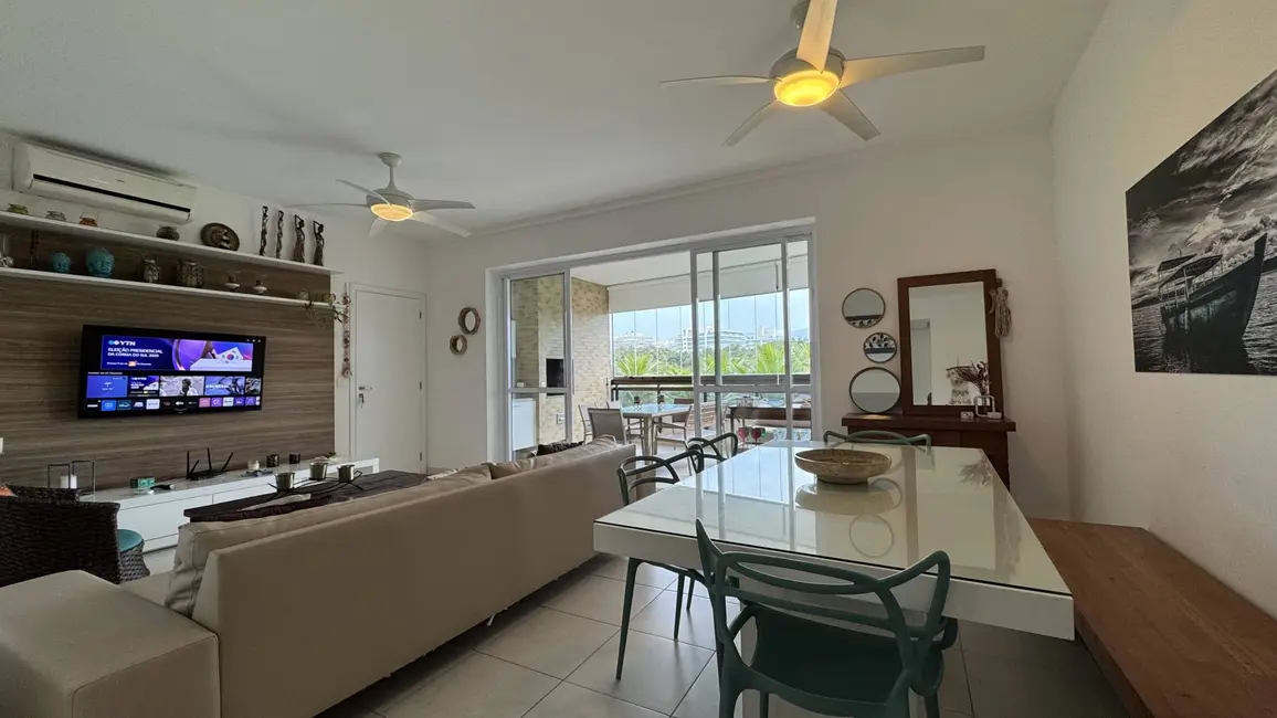 Foto 4 de Apartamento com 3 quartos à venda, 159m2 em Bertioga - SP