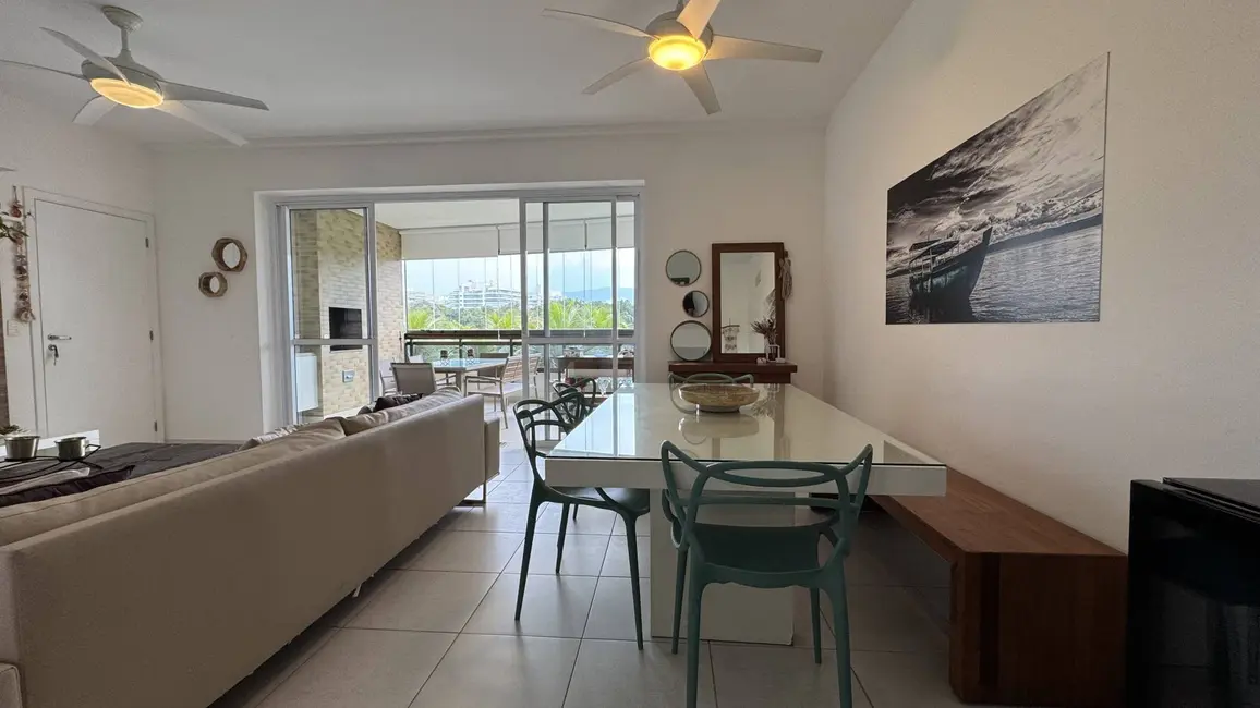 Foto 3 de Apartamento com 3 quartos à venda, 159m2 em Bertioga - SP