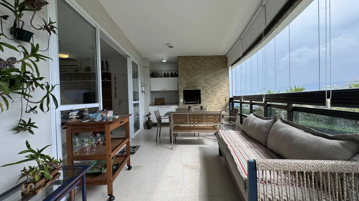 Foto 9 de Apartamento com 3 quartos à venda, 159m2 em Bertioga - SP