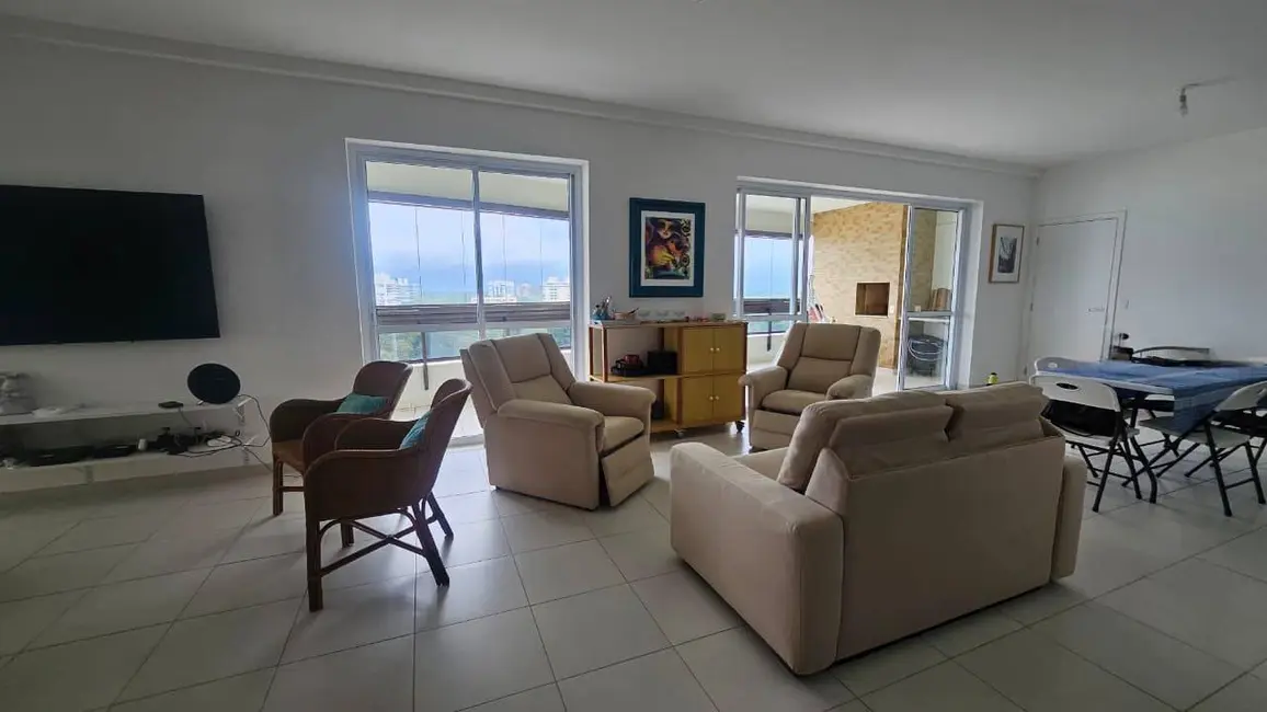 Foto 3 de Apartamento com 3 quartos à venda, 232m2 em Bertioga - SP