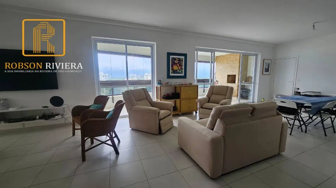 Apartamento com 3 quartos à venda, 232m2 em Bertioga - SP - imagem 3 Foto 3 de Apartamento com 3 quartos à venda, 232m2 em Bertioga - SP