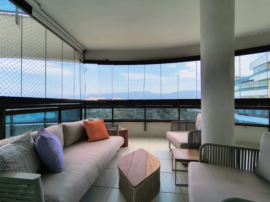 Foto 4 de Apartamento com 3 quartos à venda, 153m2 em Bertioga - SP