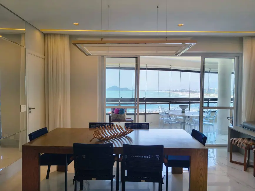 Foto 6 de Apartamento com 4 quartos à venda, 203m2 em Bertioga - SP