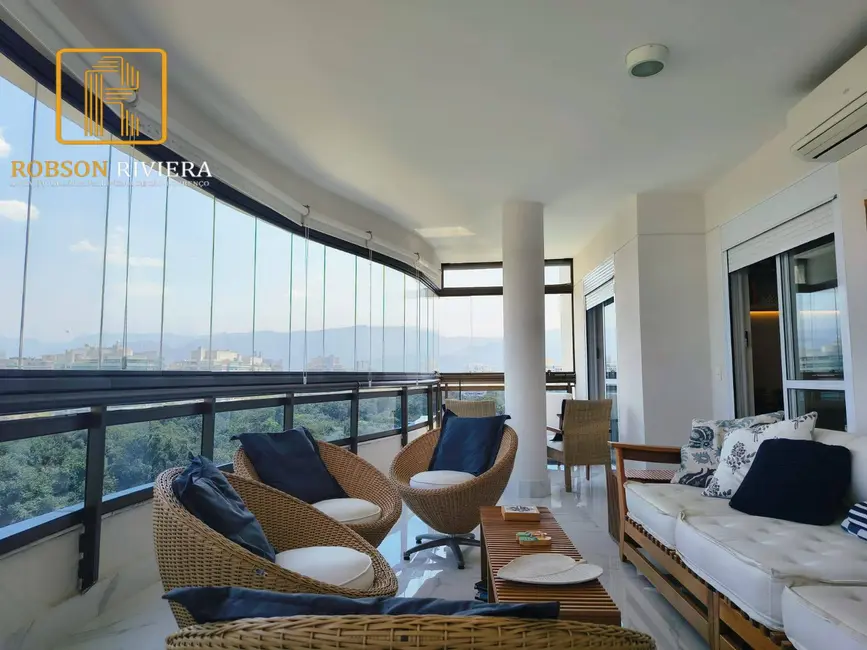 Foto 9 de Apartamento com 4 quartos à venda, 197m2 em Bertioga - SP