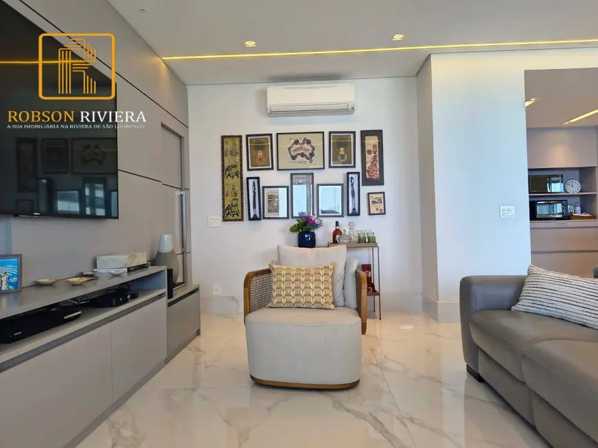Foto 8 de Apartamento com 4 quartos à venda, 197m2 em Bertioga - SP