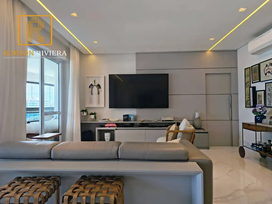 Foto 6 de Apartamento com 4 quartos à venda, 197m2 em Bertioga - SP