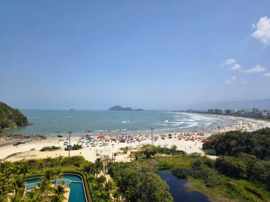 Foto 9 de Apartamento com 4 quartos à venda, 203m2 em Bertioga - SP