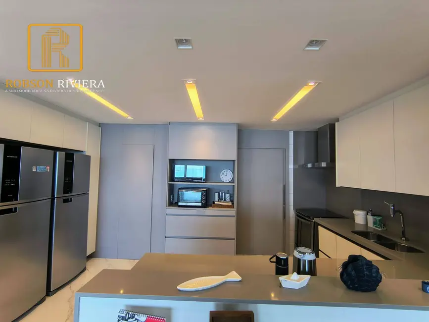 Foto 5 de Apartamento com 4 quartos à venda, 197m2 em Bertioga - SP