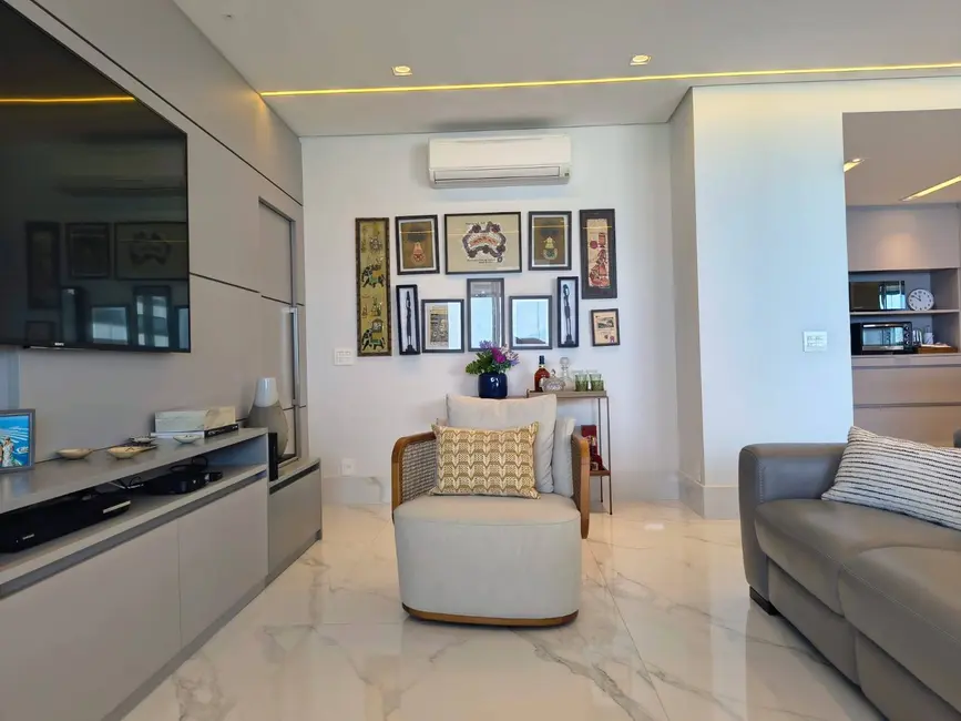 Foto 7 de Apartamento com 4 quartos à venda, 203m2 em Bertioga - SP