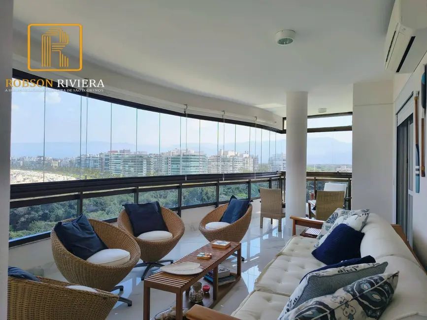 Foto 2 de Apartamento com 4 quartos à venda, 197m2 em Bertioga - SP