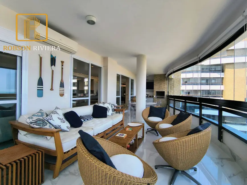 Foto 4 de Apartamento com 4 quartos à venda, 197m2 em Bertioga - SP