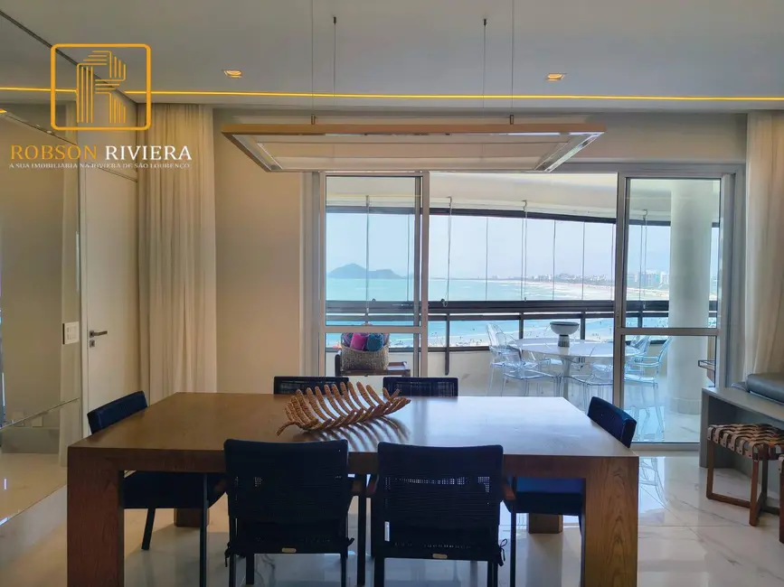 Foto 7 de Apartamento com 4 quartos à venda, 197m2 em Bertioga - SP