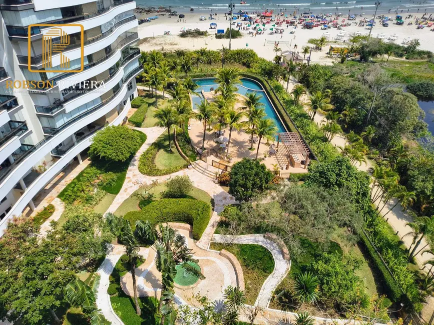 Foto 3 de Apartamento com 4 quartos à venda, 197m2 em Bertioga - SP
