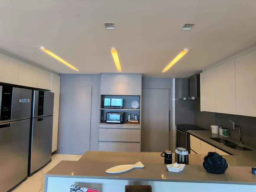 Foto 4 de Apartamento com 4 quartos à venda, 203m2 em Bertioga - SP