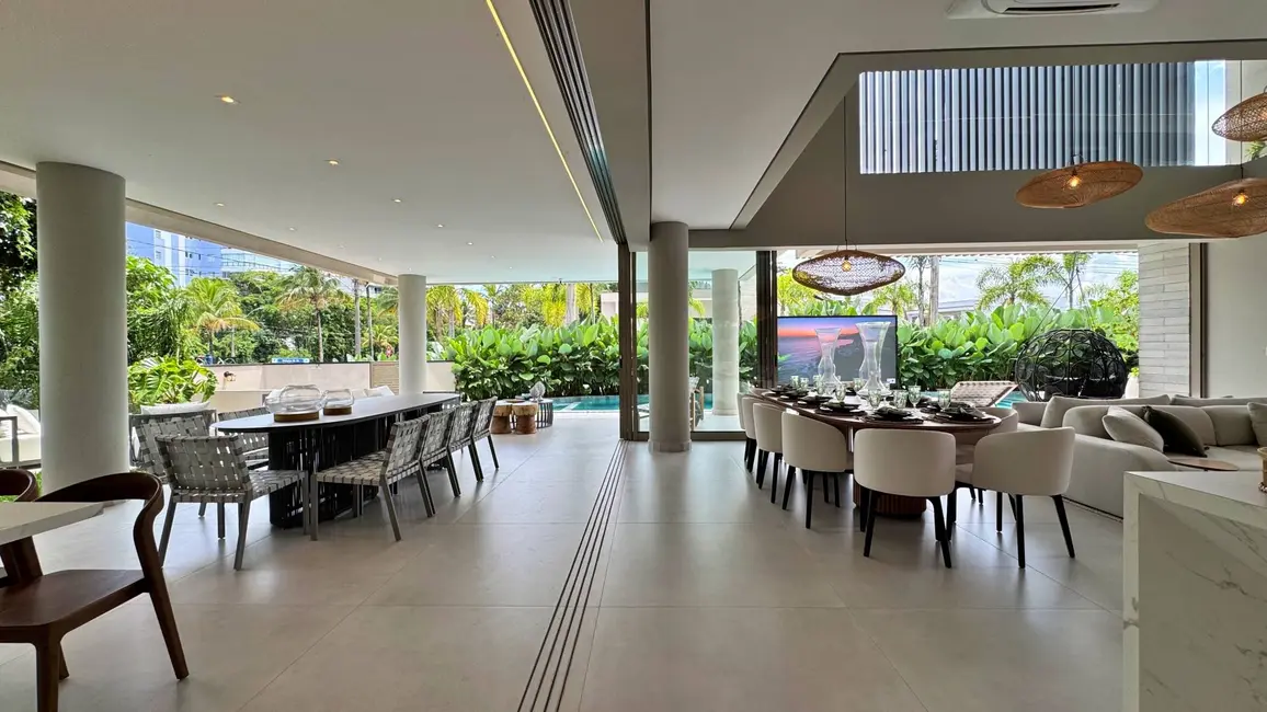 Foto 5 de Casa com 7 quartos à venda, 900m2 em Riviera de São Lourenço, Bertioga - SP