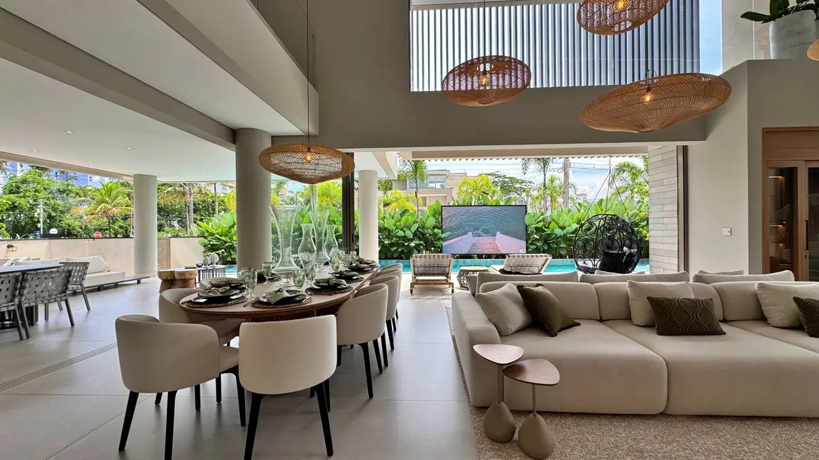 Foto 9 de Casa com 7 quartos à venda, 900m2 em Riviera de São Lourenço, Bertioga - SP