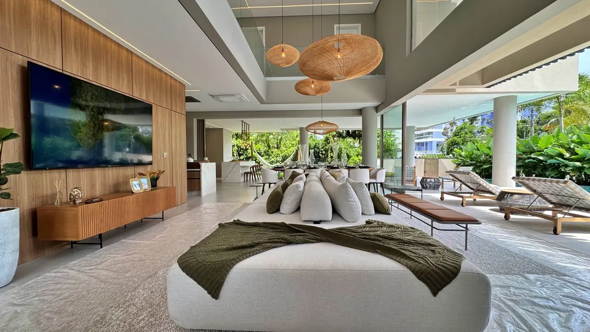 Foto 2 de Casa com 7 quartos à venda, 900m2 em Riviera de São Lourenço, Bertioga - SP