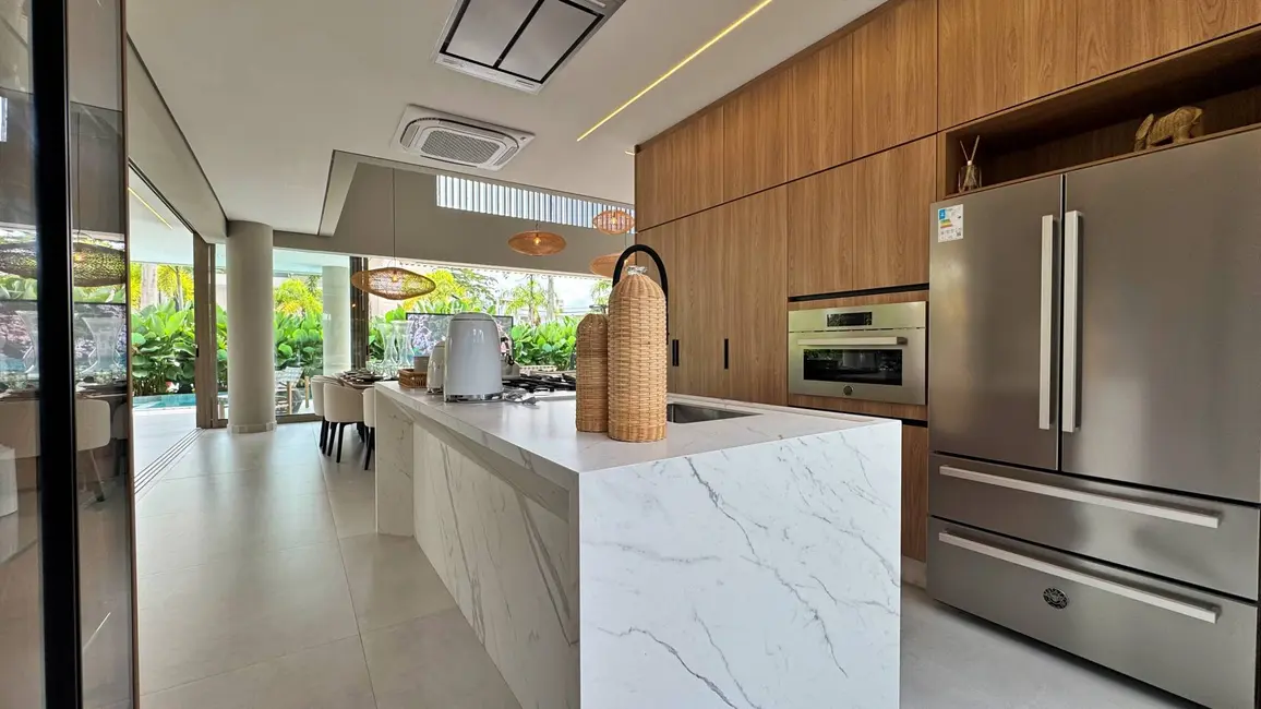 Foto 7 de Casa com 7 quartos à venda, 900m2 em Riviera de São Lourenço, Bertioga - SP