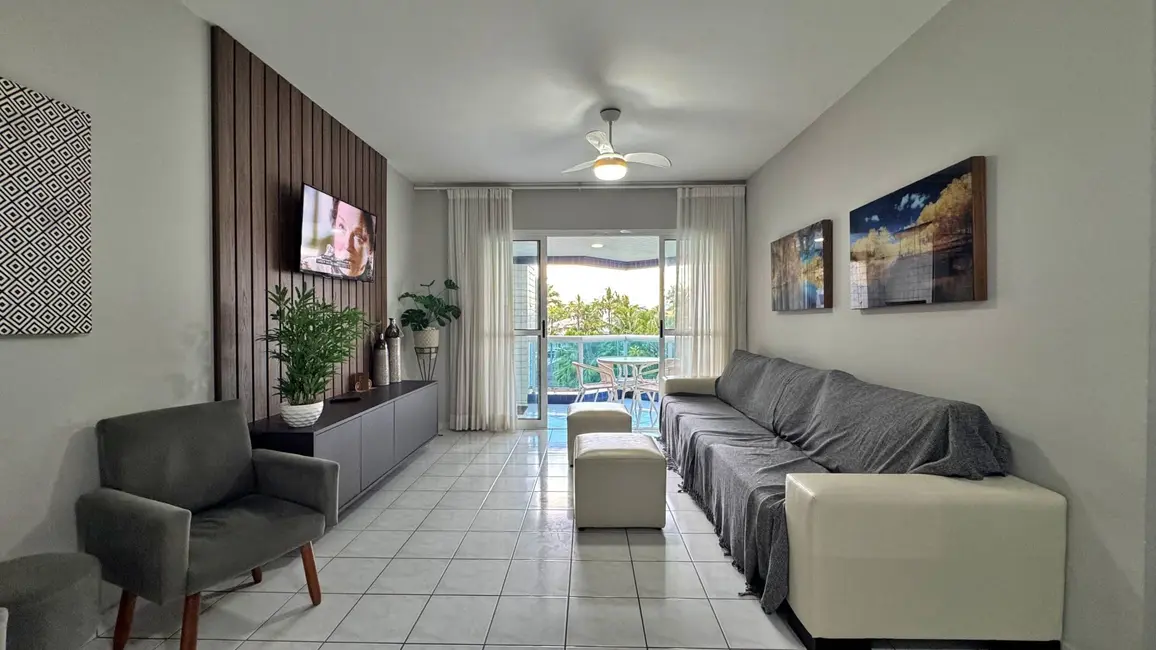 Foto 1 de Apartamento com 3 quartos à venda, 127m2 em Riviera de São Lourenço, Bertioga - SP