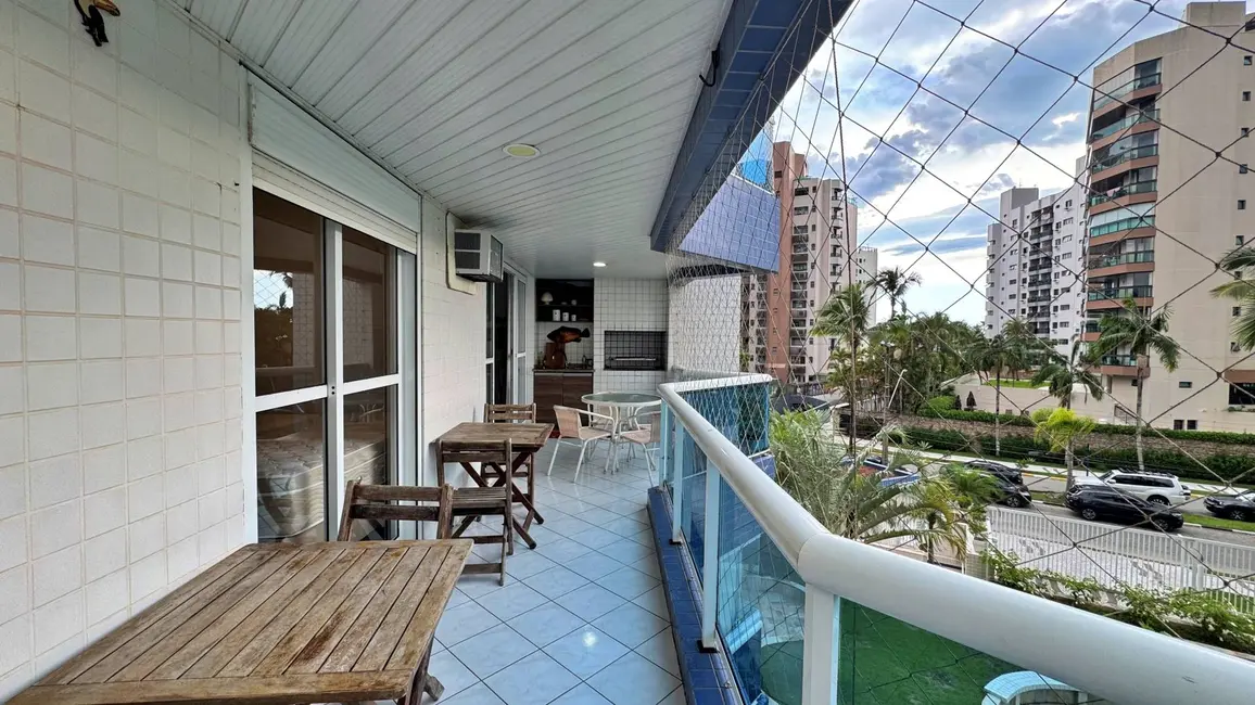 Foto 8 de Apartamento com 3 quartos à venda, 127m2 em Riviera de São Lourenço, Bertioga - SP