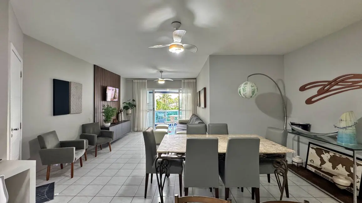 Foto 2 de Apartamento com 3 quartos à venda, 127m2 em Riviera de São Lourenço, Bertioga - SP