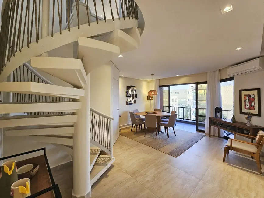 Foto 2 de Cobertura com 3 quartos à venda, 264m2 em Riviera de São Lourenço, Bertioga - SP