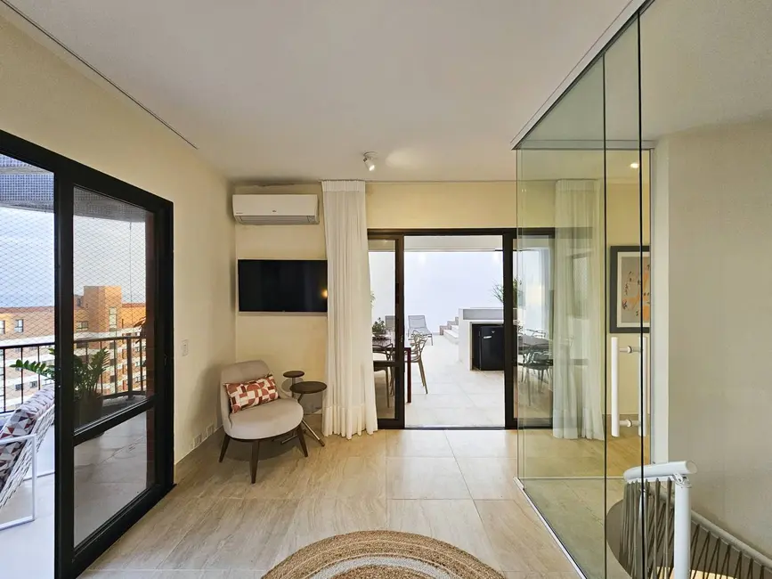 Foto 9 de Cobertura com 3 quartos à venda, 264m2 em Riviera de São Lourenço, Bertioga - SP