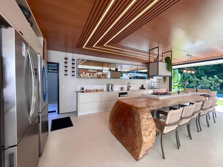 Foto 7 de Casa com 7 quartos à venda, 506m2 em Riviera de São Lourenço, Bertioga - SP