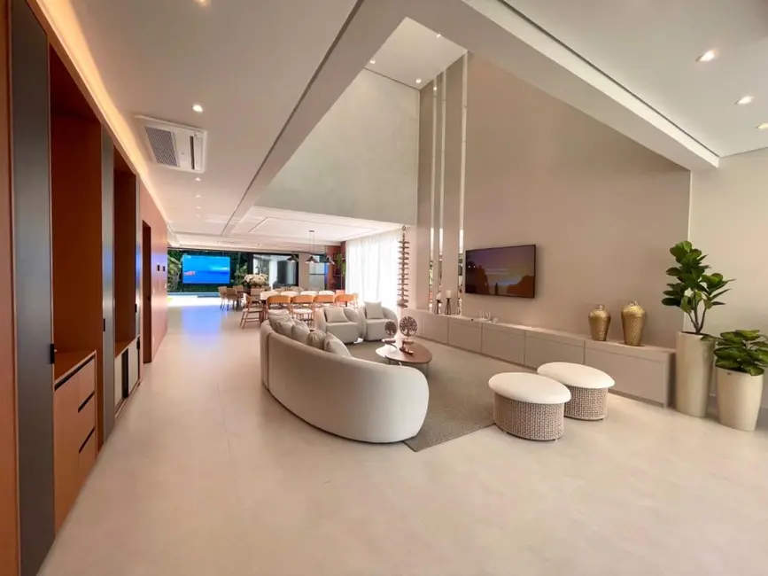 Foto 4 de Casa com 7 quartos à venda, 506m2 em Riviera de São Lourenço, Bertioga - SP