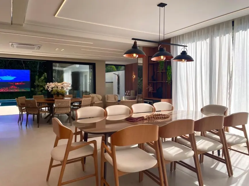 Foto 8 de Casa com 7 quartos à venda, 506m2 em Riviera de São Lourenço, Bertioga - SP