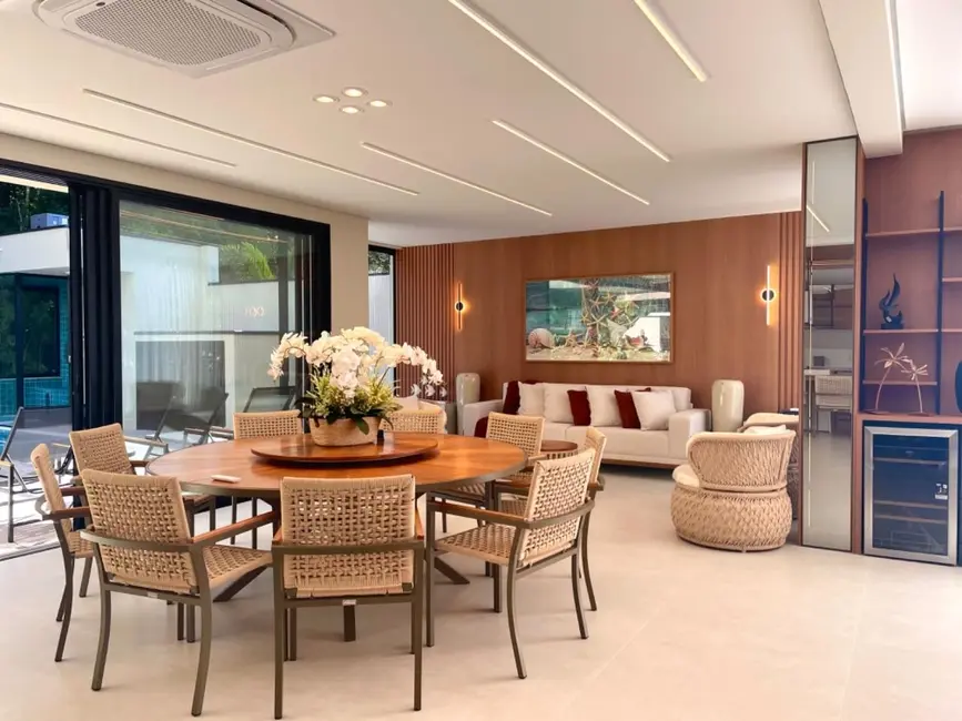 Foto 9 de Casa com 7 quartos à venda, 506m2 em Riviera de São Lourenço, Bertioga - SP