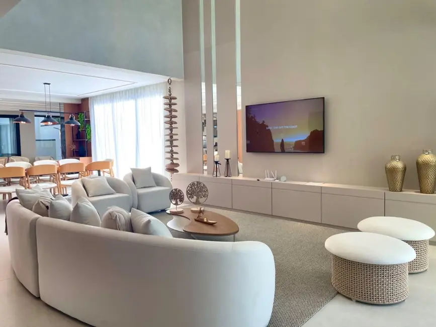 Foto 6 de Casa com 7 quartos à venda, 506m2 em Riviera de São Lourenço, Bertioga - SP