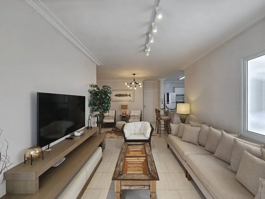 Foto 4 de Apartamento com 3 quartos à venda, 103m2 em Riviera de São Lourenço, Bertioga - SP