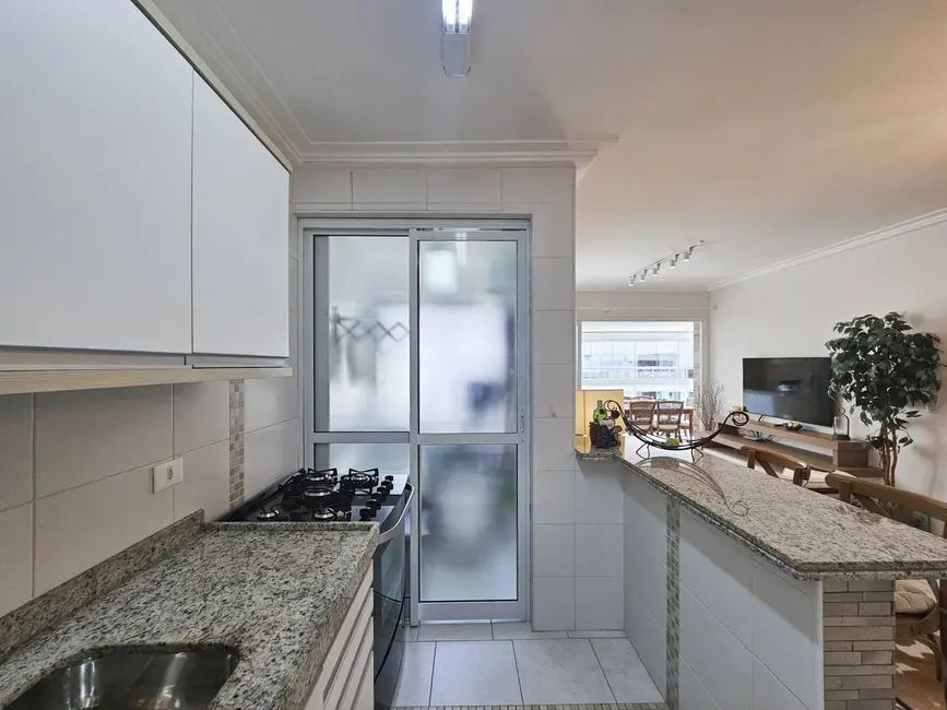 Foto 9 de Apartamento com 3 quartos à venda, 103m2 em Riviera de São Lourenço, Bertioga - SP