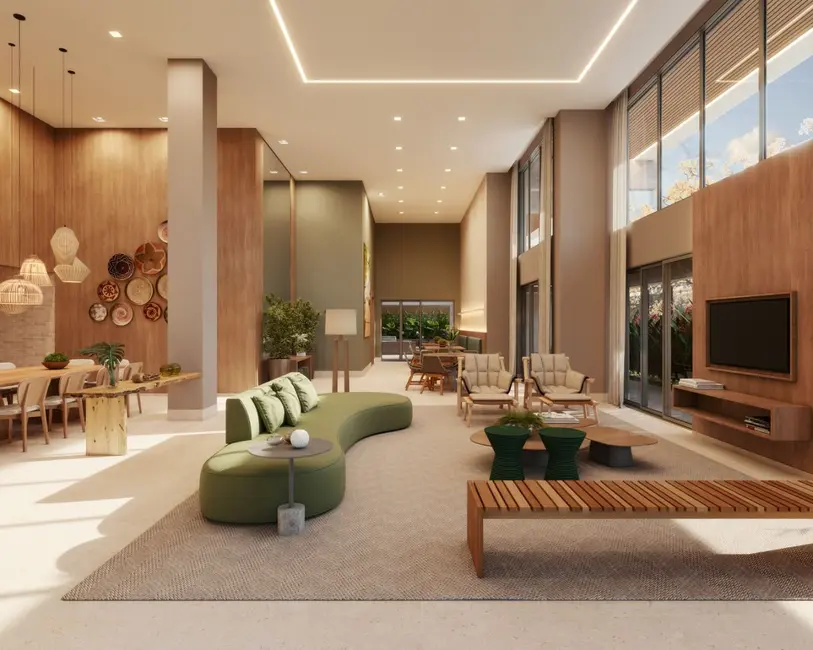 Foto 9 de Cobertura com 4 quartos à venda, 255m2 em Riviera de São Lourenço, Bertioga - SP