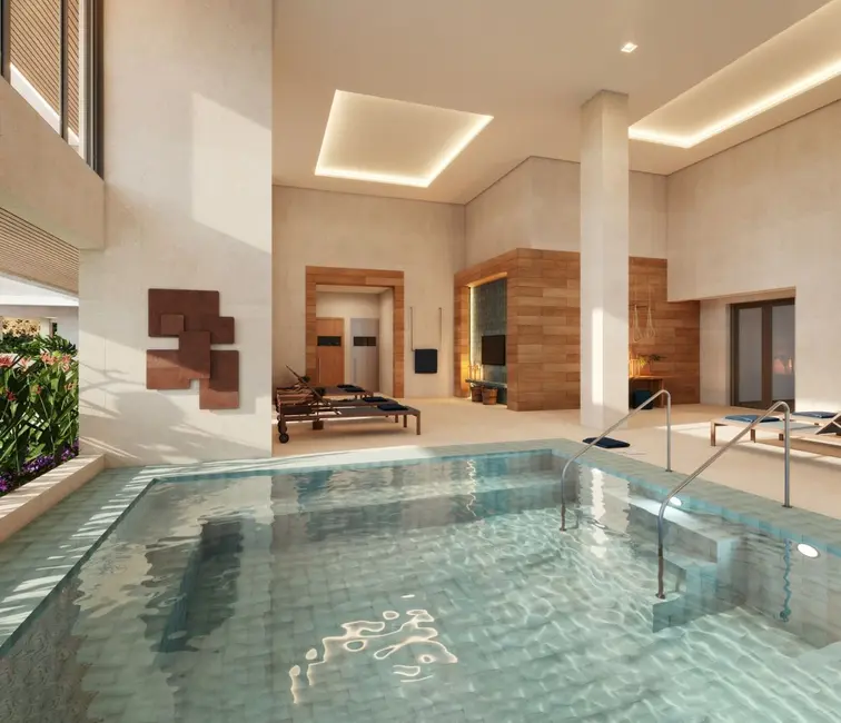 Foto 7 de Cobertura com 4 quartos à venda, 255m2 em Riviera de São Lourenço, Bertioga - SP