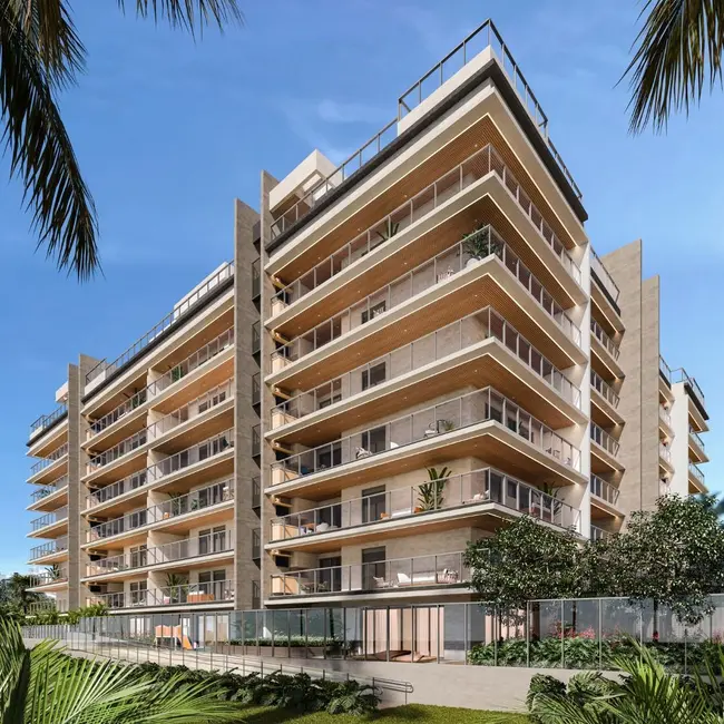 Foto 2 de Cobertura com 4 quartos à venda, 255m2 em Riviera de São Lourenço, Bertioga - SP