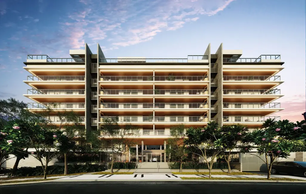 Foto 1 de Cobertura com 4 quartos à venda, 255m2 em Riviera de São Lourenço, Bertioga - SP