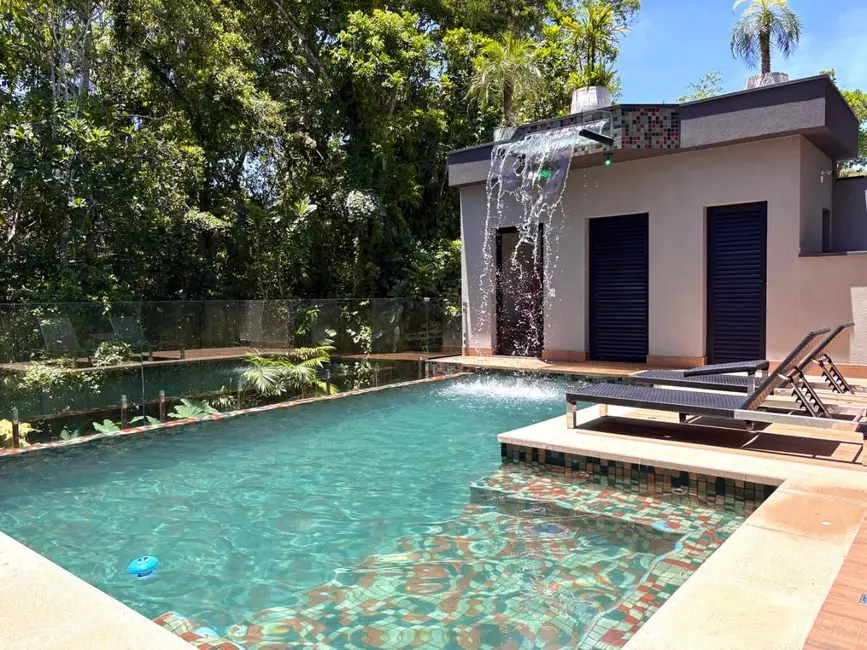 Foto 2 de Casa com 5 quartos à venda, 360m2 em Riviera de São Lourenço, Bertioga - SP