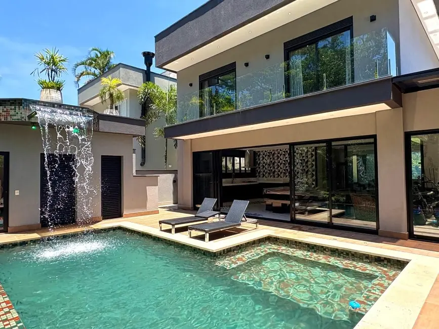 Foto 1 de Casa com 5 quartos à venda, 360m2 em Riviera de São Lourenço, Bertioga - SP