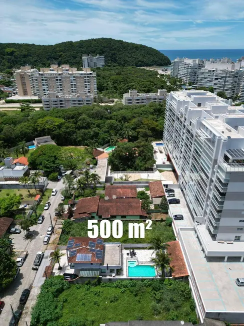 Foto 5 de Terreno / Lote à venda, 500m2 em Bertioga - SP