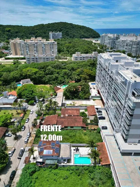 Foto 2 de Terreno / Lote à venda, 500m2 em Bertioga - SP