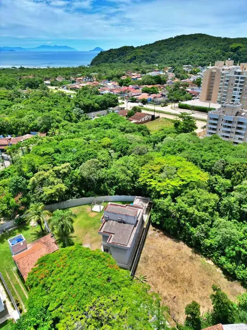 Foto 4 de Terreno / Lote à venda, 835m2 em Bertioga - SP