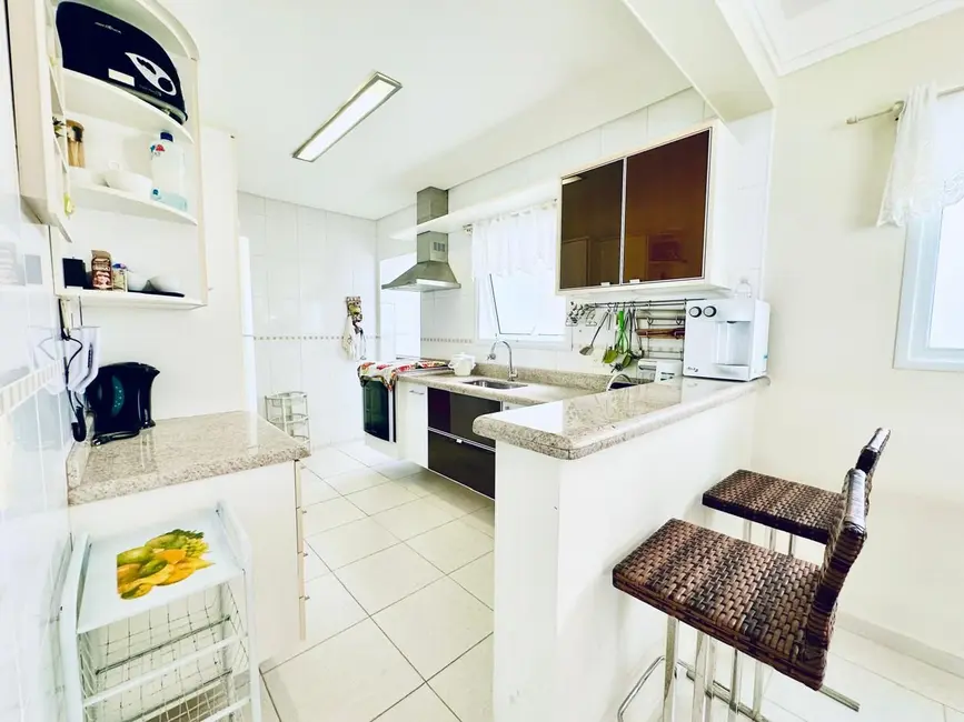 Foto 5 de Apartamento com 4 quartos à venda, 160m2 em Riviera de São Lourenço, Bertioga - SP