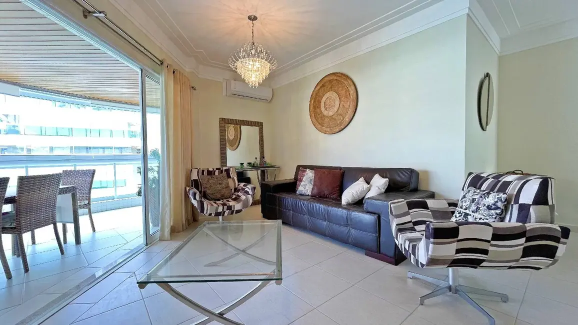 Foto 3 de Apartamento com 4 quartos à venda, 160m2 em Riviera de São Lourenço, Bertioga - SP