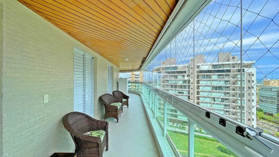 Foto 4 de Apartamento com 4 quartos à venda, 160m2 em Riviera de São Lourenço, Bertioga - SP