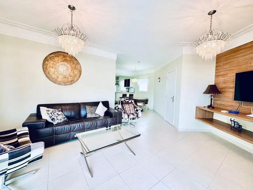 Foto 2 de Apartamento com 4 quartos à venda, 160m2 em Riviera de São Lourenço, Bertioga - SP