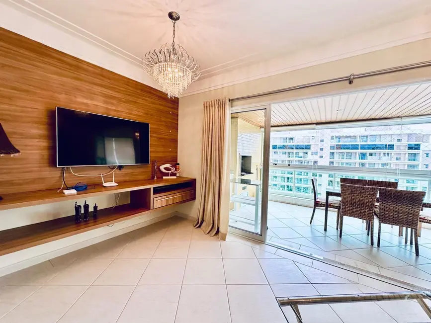 Foto 4 de Apartamento com 4 quartos à venda, 160m2 em Riviera de São Lourenço, Bertioga - SP