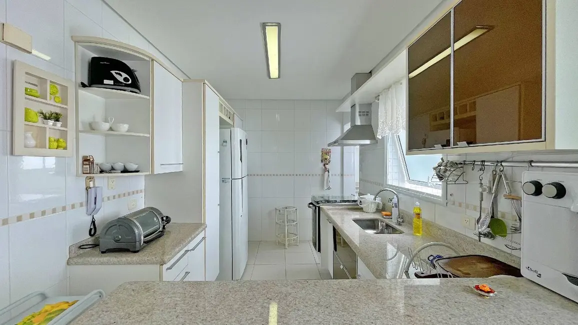 Foto 6 de Apartamento com 4 quartos à venda, 160m2 em Riviera de São Lourenço, Bertioga - SP